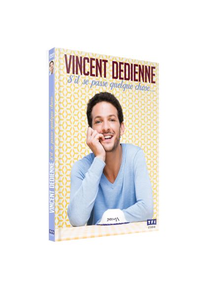 Vincent dedienne