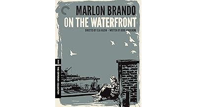 On the Waterfront Blu-ray