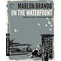 On the Waterfront Blu-ray