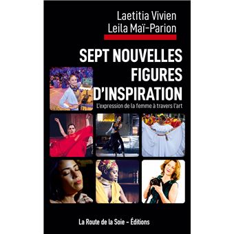 Sept nouvelles figures d'inspiration