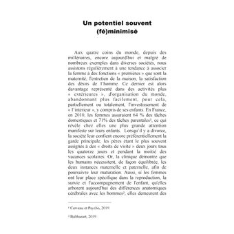 Sept nouvelles figures d'inspiration