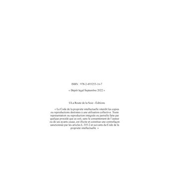 Sept nouvelles figures d'inspiration