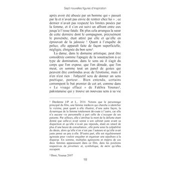 Sept nouvelles figures d'inspiration