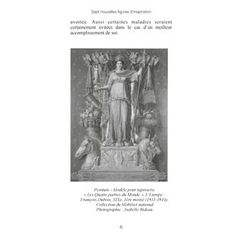 Sept nouvelles figures d'inspiration