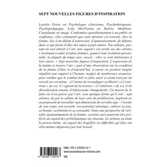 Sept nouvelles figures d'inspiration