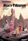 Power Rangers Unlimited : Mighty Morphin T05