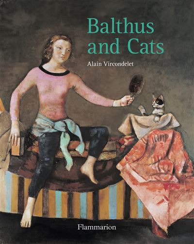 Balthus and cats