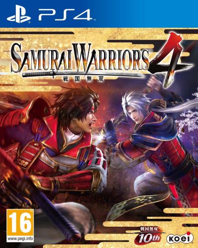 Acheter Samurai Warriors 4 PS4 État correct - 29,99 € Samurai Warriors 4 PS4 État correct - Koch Media reconditionné disponible sur Fnac