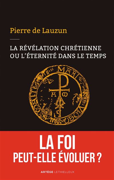 La revelation ou l'eternite dans le temps