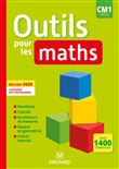 Outils pour les Maths CM1 (2020) - Manuel élève