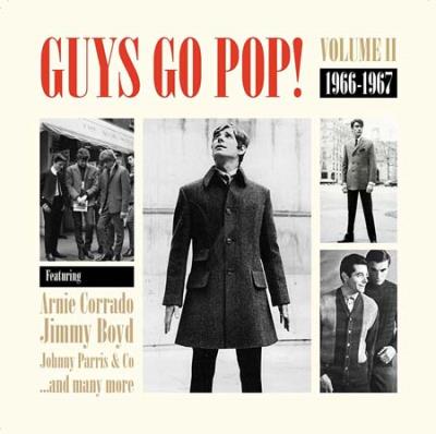 Guys go pop volume 2 1966 1967/booklet