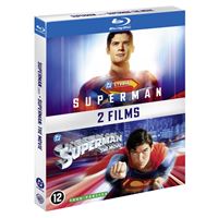 Superman 2025 / Superman 1978 Blu-ray