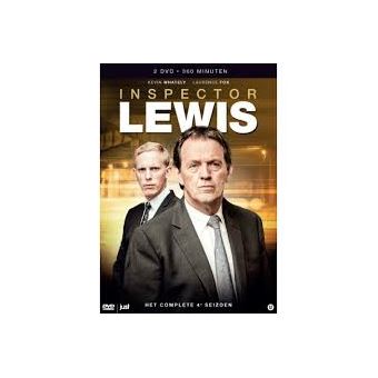 Inspector Lewis - Seizoen 4