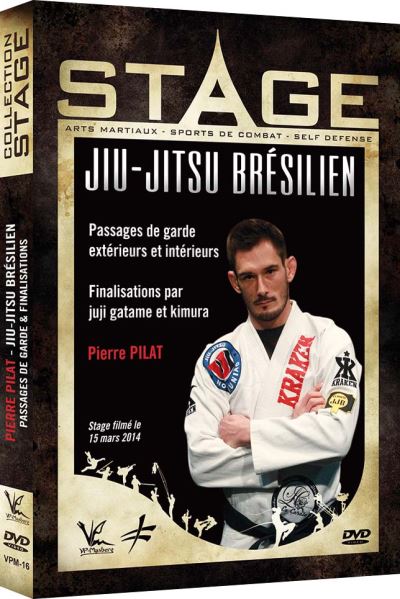 Jiu-Jitsu Brésilien DVD