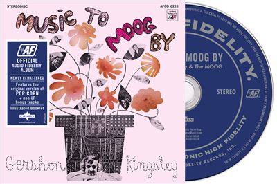 Music To Moog By