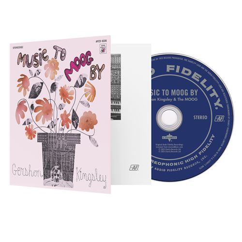 Music To Moog By - Gershon Kingsley - CD album - Achat & prix | fnac