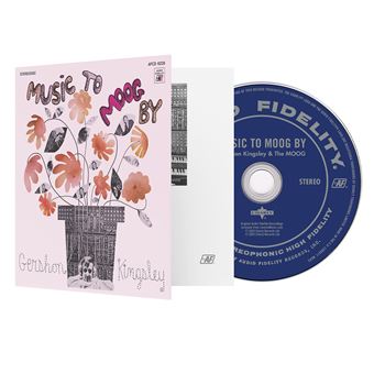 Music To Moog By - Gershon Kingsley - CD album - Achat & prix | fnac