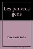 Les pauvres gens