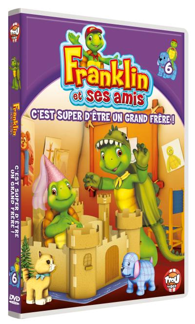 Volume 6 : C'est super d'être un grand frère !