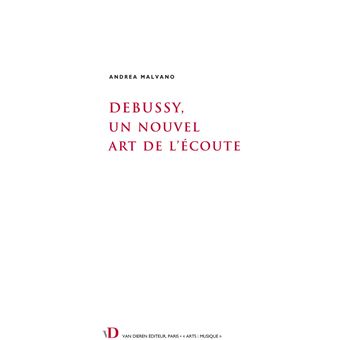 Écouter Debussy