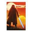 Poster Star Wars Kenobi Twin Suns