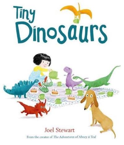 TINY DINOSAURS