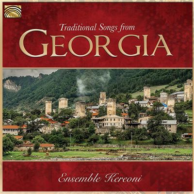 TRADITIONAL SONGS FROM GE