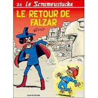 Scrameustache Bande Dessinée Collection Scrameustache Fnaccom - 