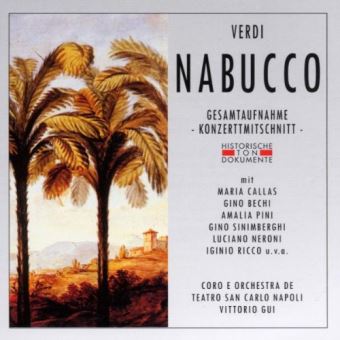 Nabucco - Giuseppe Verdi - CD Album - Achat & Prix | Fnac