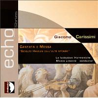 CARISSIMI: MASS AND CANTATA SCIOLT