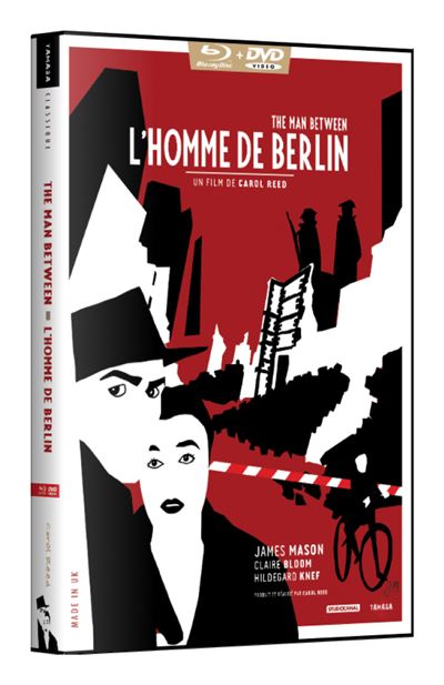 Homme de berlin/man between/combo