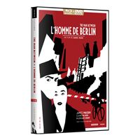 L'homme de Berlin Combo Blu-ray DVD