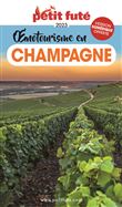 Guide Œnotourisme en Champagne 2023 Petit Futé