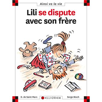 Max et LiliLili se dispute avec Max