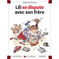 Lili se dispute avec Max