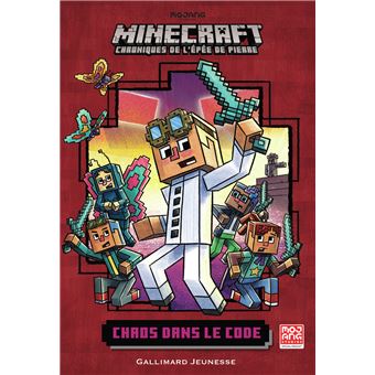 Romans Minecraft - Chaos dans le code