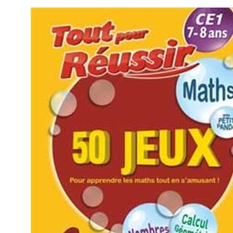 Tout pour réussir, Maths CE1