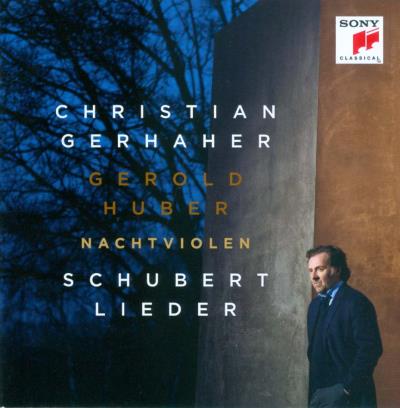 Nachtviolen - Lieder