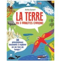 La Terre en 3 minutes chrono