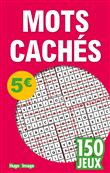 150 jeux Mots cachés