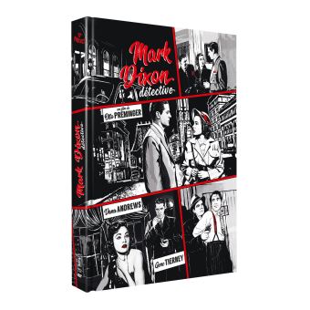 Mark Dixon, détective privé Edition Collector Combo Blu-ray DVD