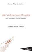 Les investissements étrangers