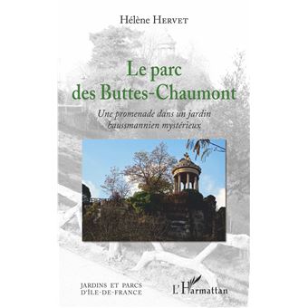 Le parc des Buttes-Chaumont