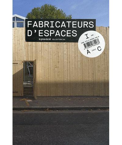 Fabricateurs d'espaces