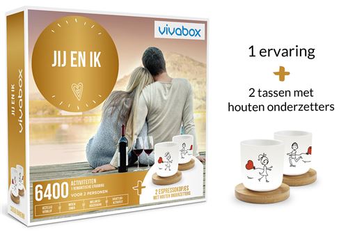 VIVABOX NL JIJ EN IK
