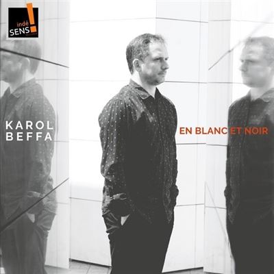 En blanc et noir/digipack