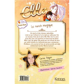 Ella - Le ranch magique