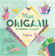 Maxi origami et créations en papier - Nature