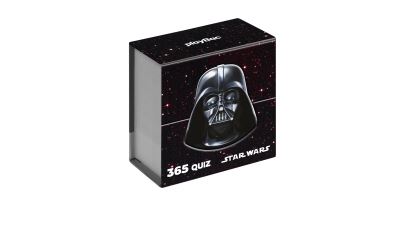 Mini calendrier 365 quiz Star Wars