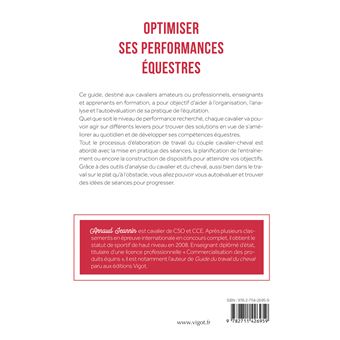 Optimiser ses performances équestres